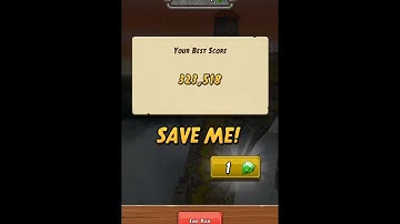 Temple Run 2 - Android Gameplay HD [Part 1 - 4]