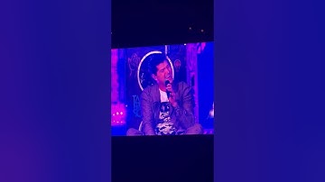 THE SCRIPT IN MANILA : Greatest Hits Tour 2022