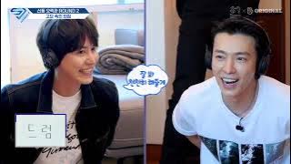 (SUB INDO) SJ Returns 4  Kyuhyun & Donghae tebak kata #superjunior #kyuhyun #donghae