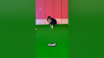 Do THIS To Cue Straight! 🎯