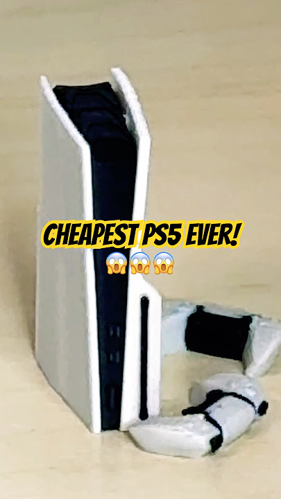 PS5 Mini 🔥