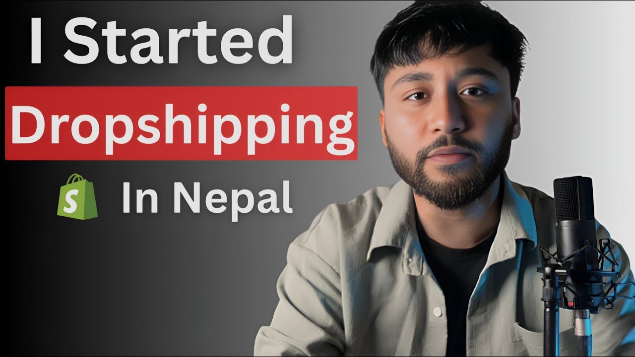 rewrite this title I Started Dropshipping In Nepal (Part 1) | Dropshipping in Nepal rewrite this title I Started Dropshipping In Nepal (Part 1) | Dropshipping in Nepal