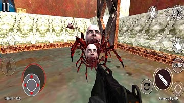 Evil Monsters 2 Escape - Zombie Evil kill 7 Escape Android Gameplay #3