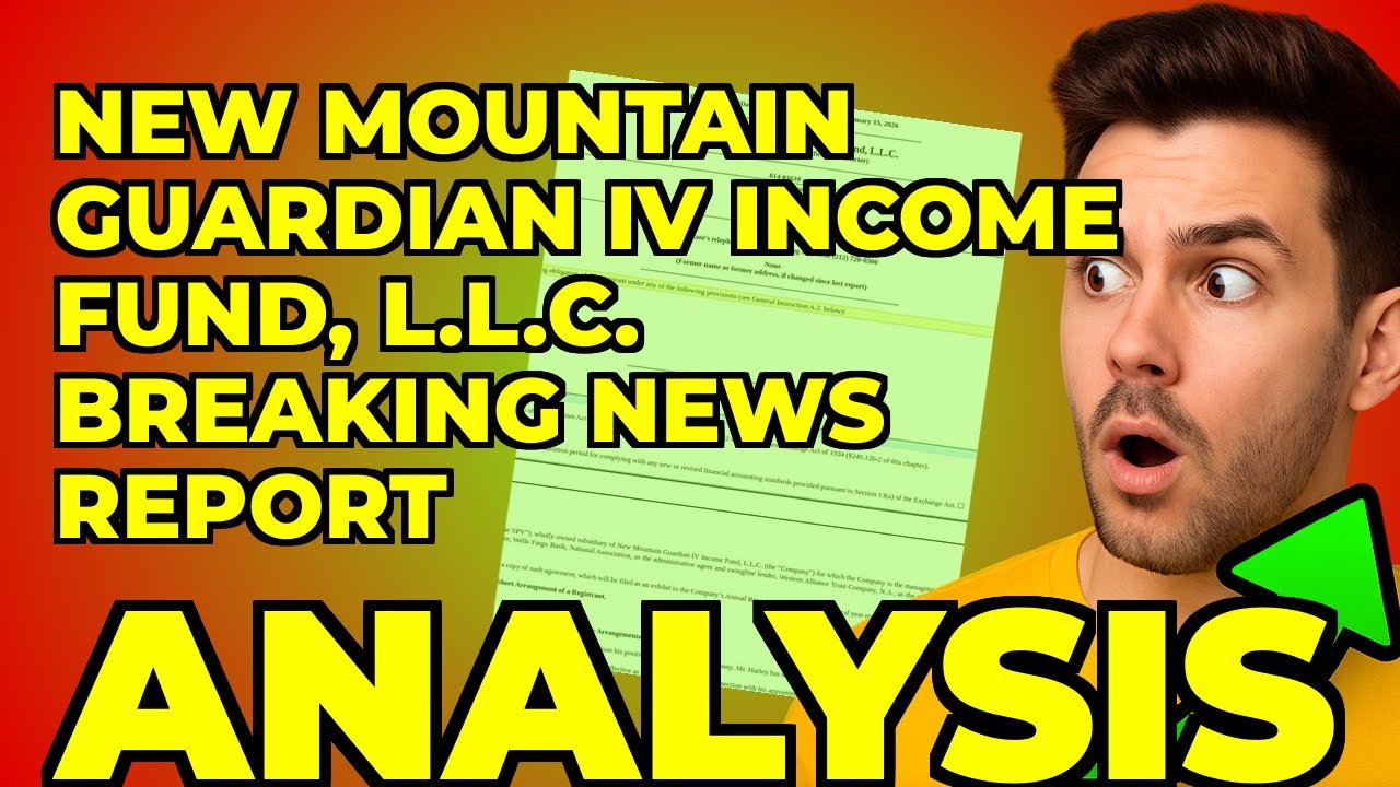 My insight on New Mountain Guardian's $50M loan & board change
