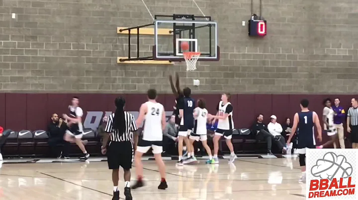 2023 G Adrian Mosley- PT40 Highlights (2019)