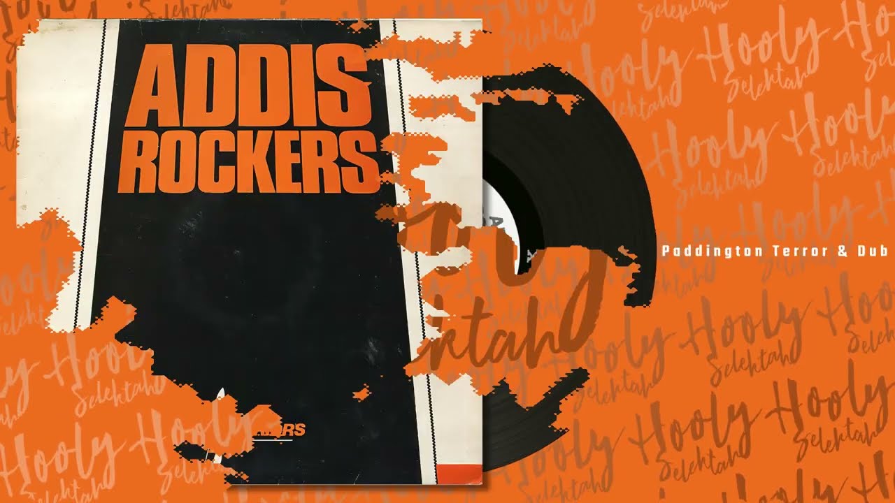 ADDIS ROCKERS / Warriors [1984] [Full Album] [Dub Reggae Roots