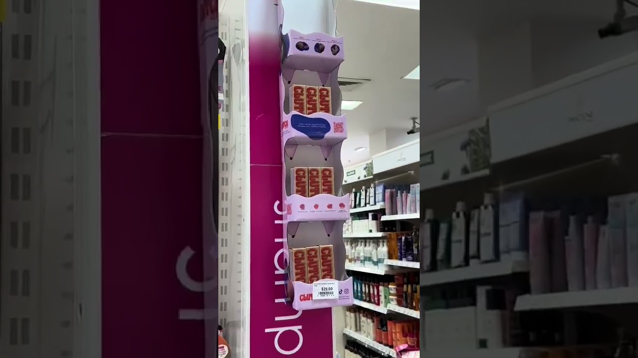 @Priceline Australia comes through with your fave clothing adhesive every time 