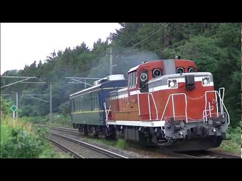 【鉄道ＰＶ】月に叢雲華に風