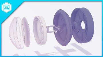 Fusion 360 Tutorial – Exploding GIF Animations