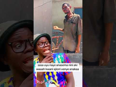 SASA UYU MSUKUMA ANASEMA NINI KWANI ATA AJIONA YEYE NI MWENDA WAZIMU NA ANAULIZA WASUKUMA