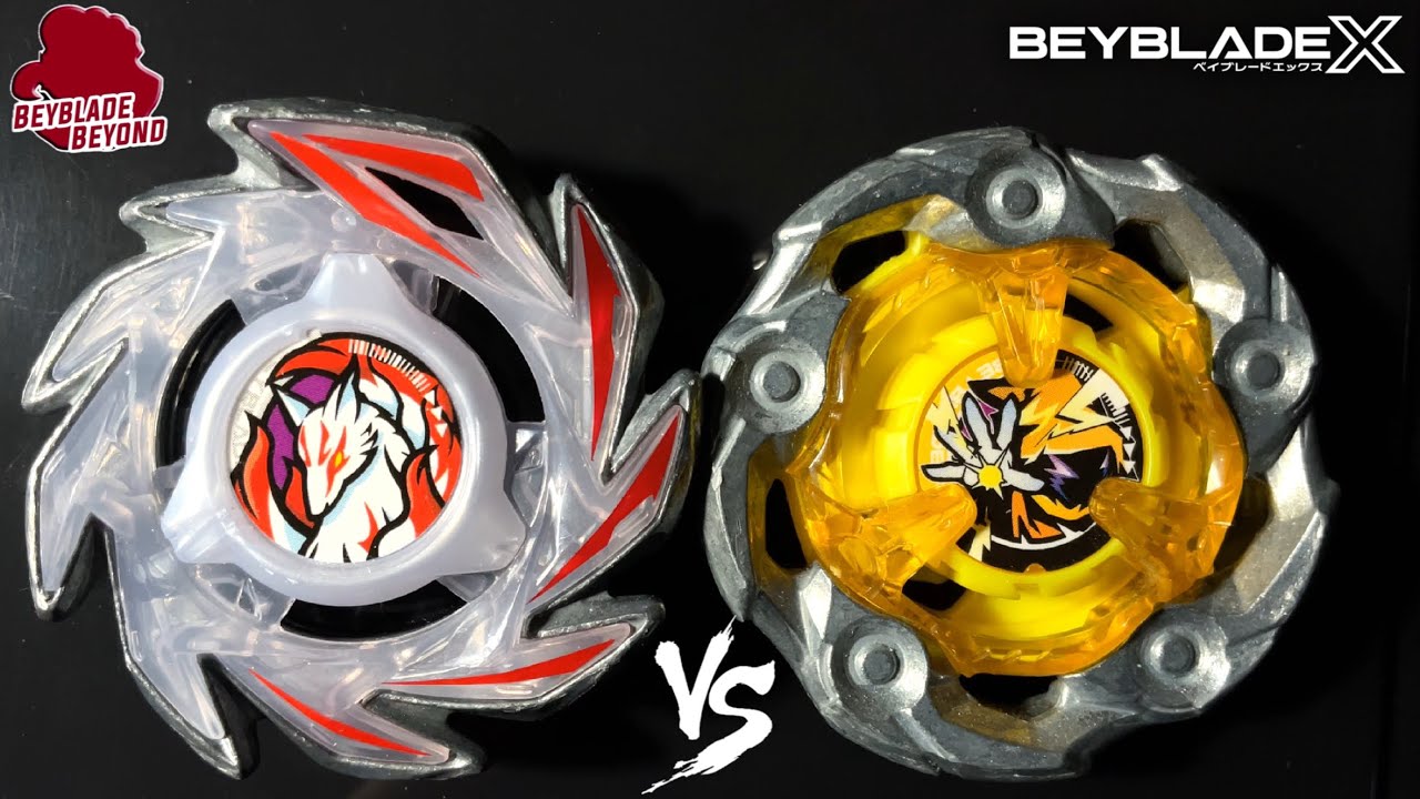 BRUSH FOX D 4-50LR Vs WAND WIZARD 1-60H | Beyblade X 8 Point
