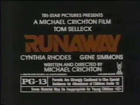 runaway-1984-tv-spot