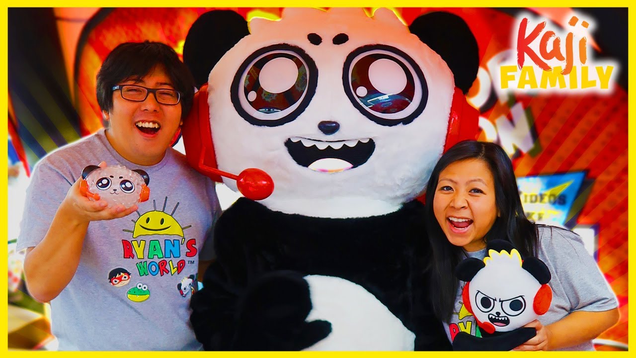 Back to Walmart where we had our first Meet and Greet ever! YouTube