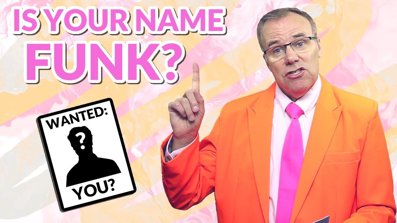 Family Name Funk