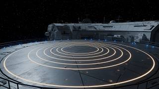SHUTTLE PAD | 1 Hour Cinematic Space Ambient screenshot 4