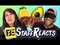 GUESS THAT FOOD CHALLENGE (ft. FBE STAFF)