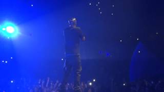 Jay Z & Kanye - Jigga What - Watch The Throne Tour - UK (HD)