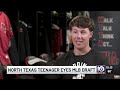 Fort Worth Christian shortstop Grady Emerson is the No. 1 prospect in 2026 MLB draft