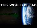 What If an Antimatter Meteor Hit the Earth?
