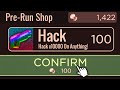 Roblox Doors, BUT I CAN USE EVERY HACK x10000 ON ANYTHING!