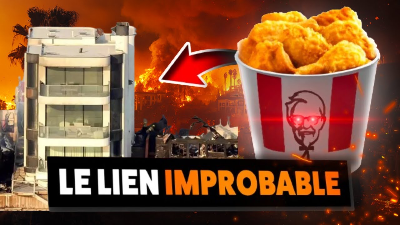 Pourquoi cette maison a-t-elle résisté aux incendies de Los Angeles?