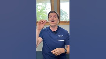 How to Relieve Jaw Pain in Seconds #Shorts