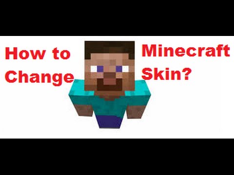 how to change skin on java minecraft