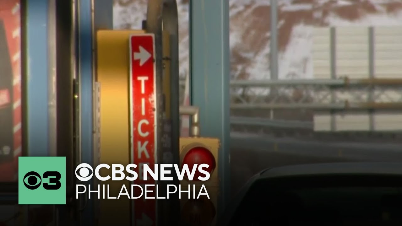 As Pennsylvania Turnpike switches to open road tolling, here's what drivers should know