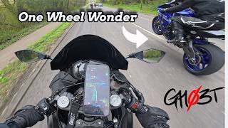 The Best Group Ride I've Ever Been On FT RPM Bikers