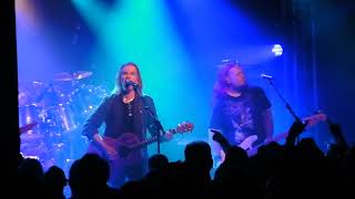 New Model Army- A Liberal Education/ Inheritance 21.10-22 Stockholm