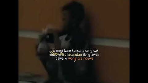 Download Status Urip Kok Koyo Ngene Mp3 Free And Mp4