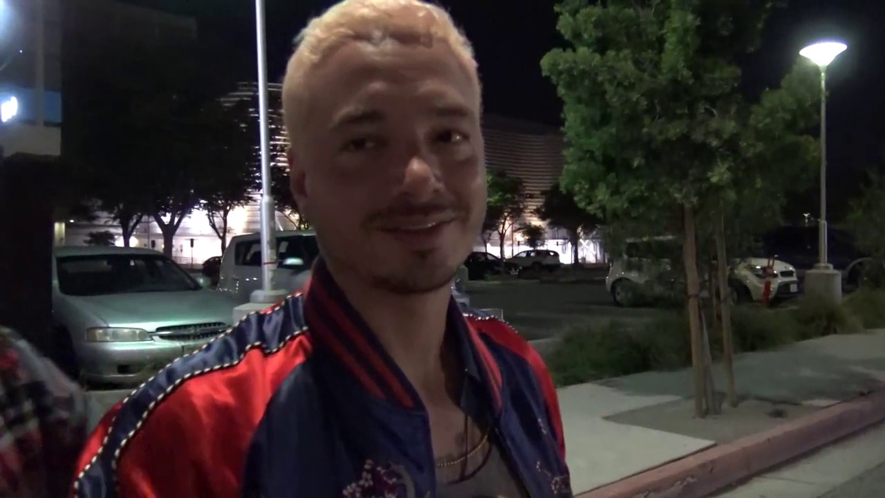 🍭  Encontré a J Balvin y mira como muestra su humildad !TIENES QUE VERLO!