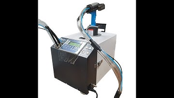 Auto feed rivet tool show video ------VOICE1000A