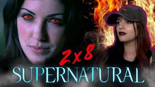 **SUPERNATURAL** 2x8 || "Crossroad Blues" || First Time Watching Series Reaction