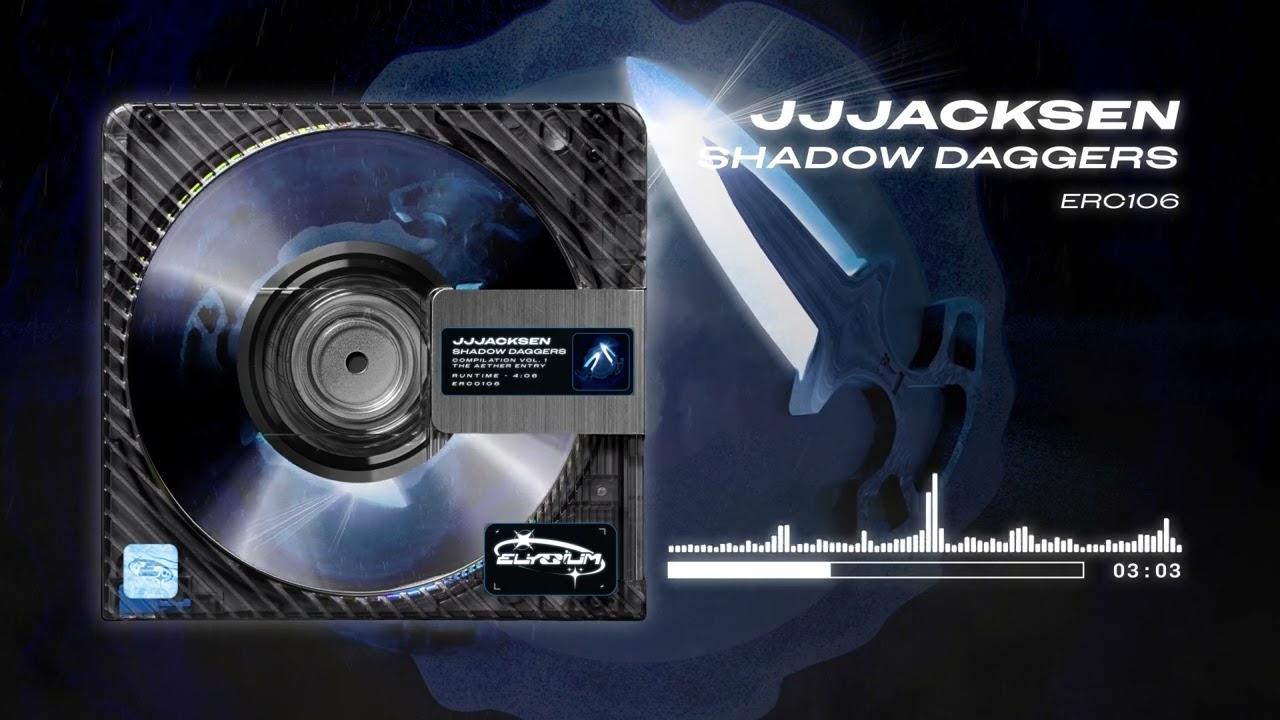 Watch jjjacksen - Shadow Daggers on YouTube Watch jjjacksen - Shadow Daggers on YouTube