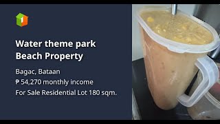 Water theme park Beach Property