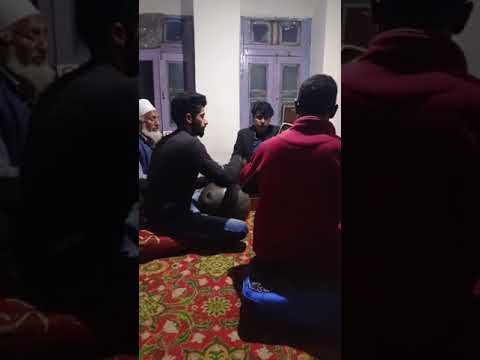 Kashmiri Sufi Song by Saleem DilberContact no 9906912313