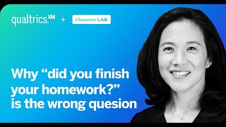 Por que Você terminou sua lição de casa? É a pergunta errada