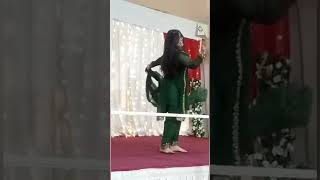 maryam khan stage dance #dancedance