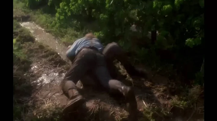 Captain Picard fights with his brother