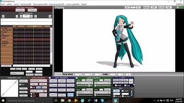 [MMD] Basic tutorial part 1