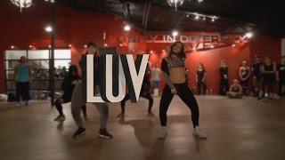 Jade Chynoweth | @ToryLanez - Luv | Taiwan Williams Choreography