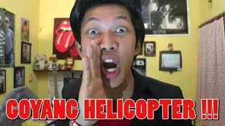 Bayu Skak Goyang Helikopter