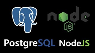 PostgreSQL Nodejs