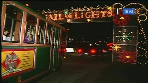 The History of Austin's Trail of Lights | KVUE