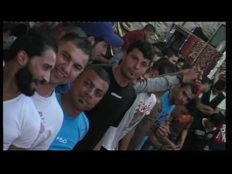 افراح ال السعيد العريس كريم والفنان ابراهيم الدروبي الزرقاء الاردن 12