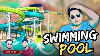 Swimming Pool Pa Itna Rash 😳🥵 #foryou #swimmingpoolvideo #Mc_Challenges #comedy