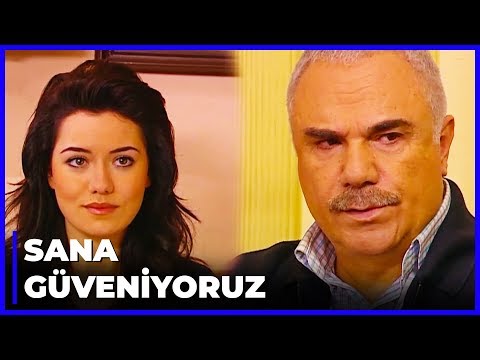 Ali Rıza, Necla'nın Cem ile Görüşmesine İzin Verdi - Yaprak Dökümü 28. Bölüm