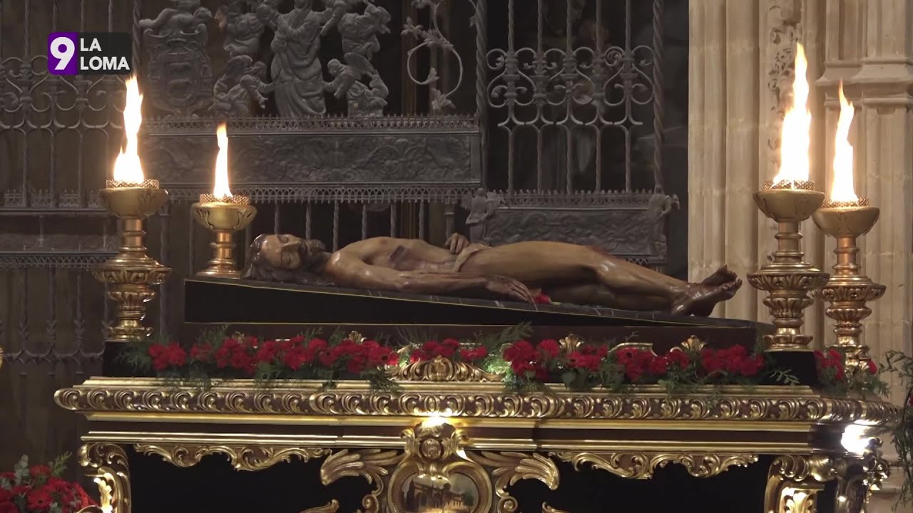 Semana Santa 2021 · Santo Entierro, Úbeda