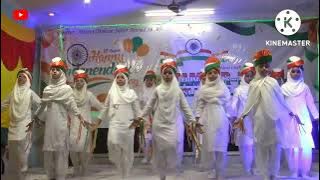 Haq Sae Kehtae Hae Tu Hae Hamara Watan..!15 August Qaumi Tarana | Latest Kalaam 2022 | School Celeb.